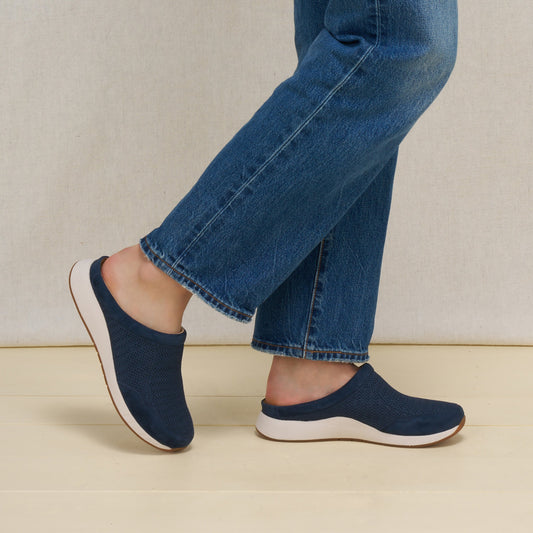 Claudia Marine Mesh - Dansko Signature