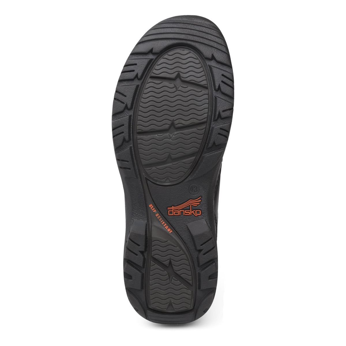 Wynn Black Leather - Dansko Special Offer