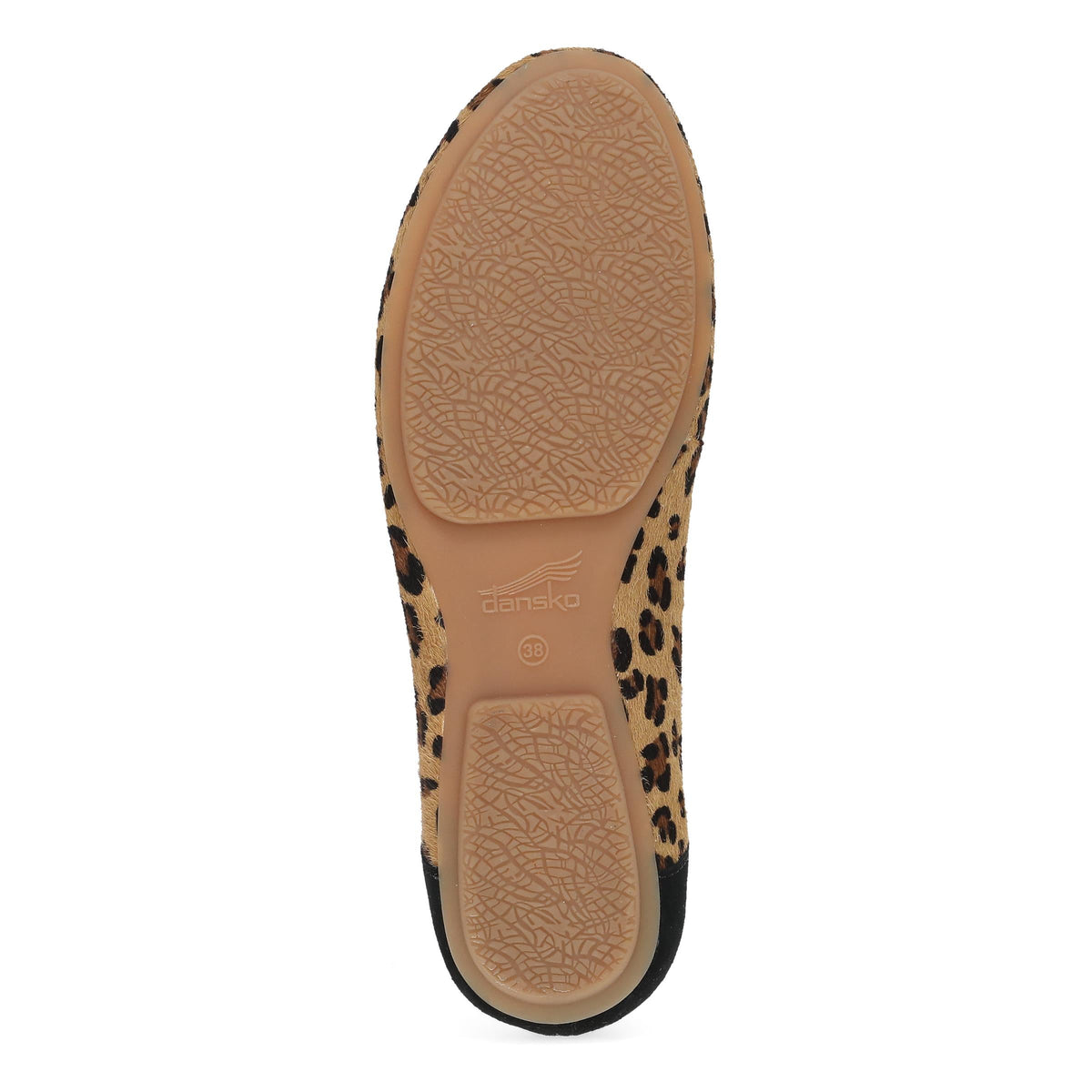 Madisen Leopard Haircalf - Dansko Customer Favorite