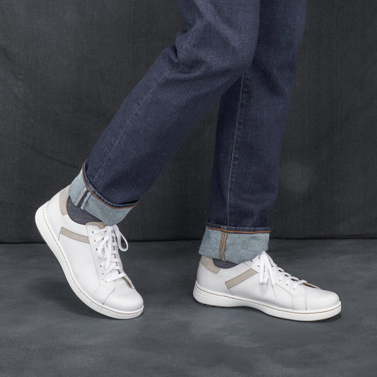 Trevor White Calf - Dansko Customer Favorite