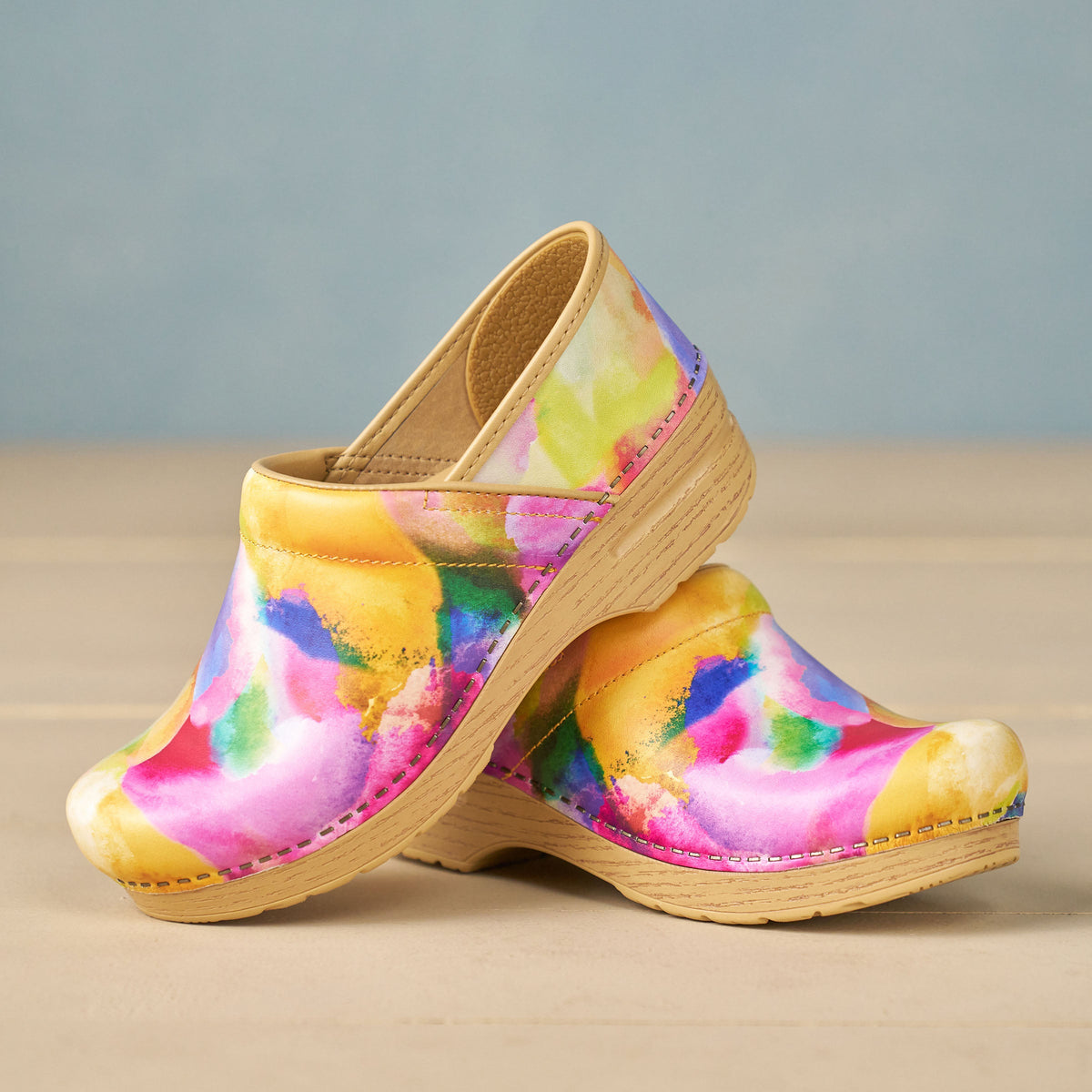 Professional Watercolor - Dansko Trusted
