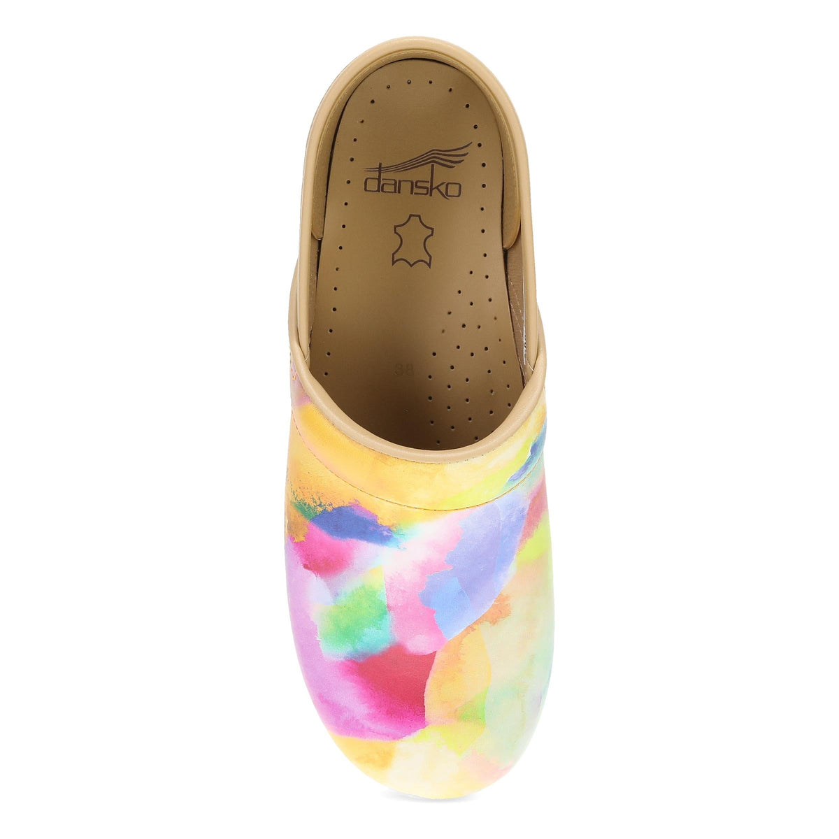 Professional Watercolor - Dansko Trusted