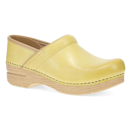 Professional Lemonade Leather - Dansko Trending