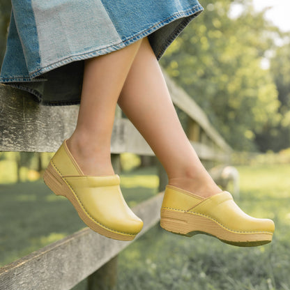 Professional Lemonade Leather - Dansko Trending