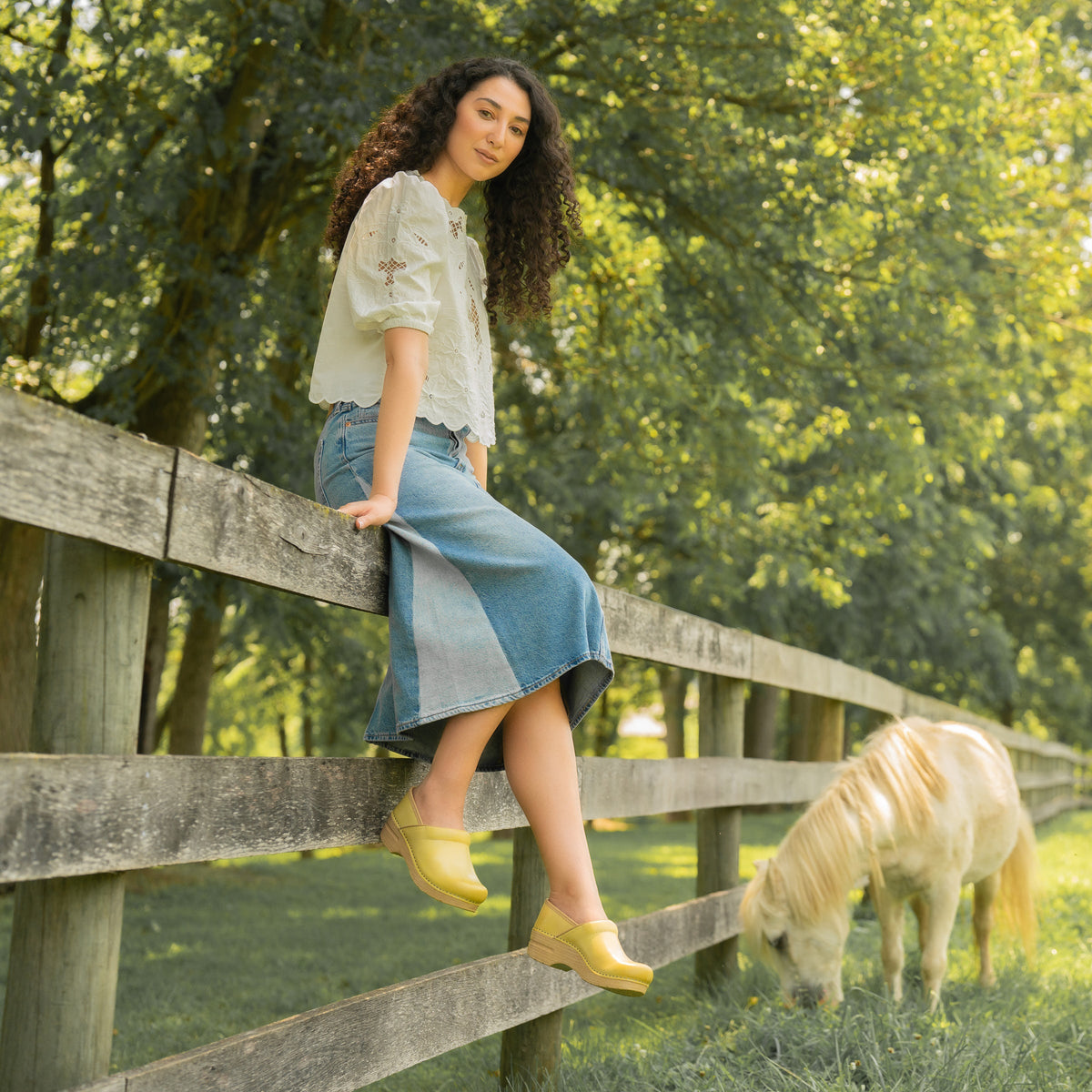 Professional Lemonade Leather - Dansko Trending