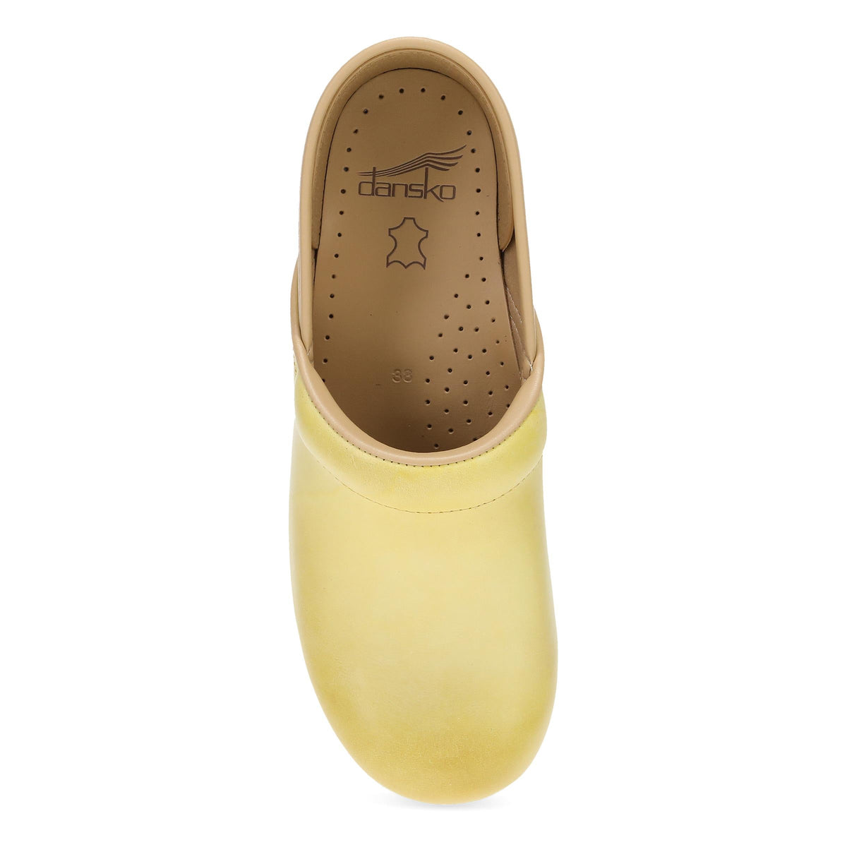 Professional Lemonade Leather - Dansko Trending
