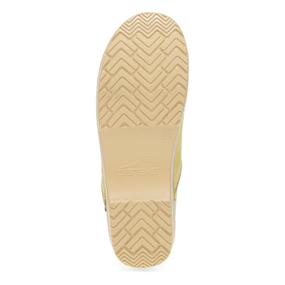 Professional Lemonade Leather - Dansko Trending