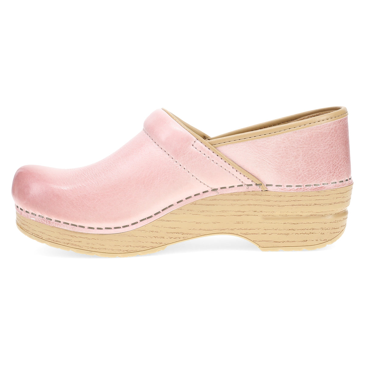 Professional Pink Milled Burnished - Dansko Featured
