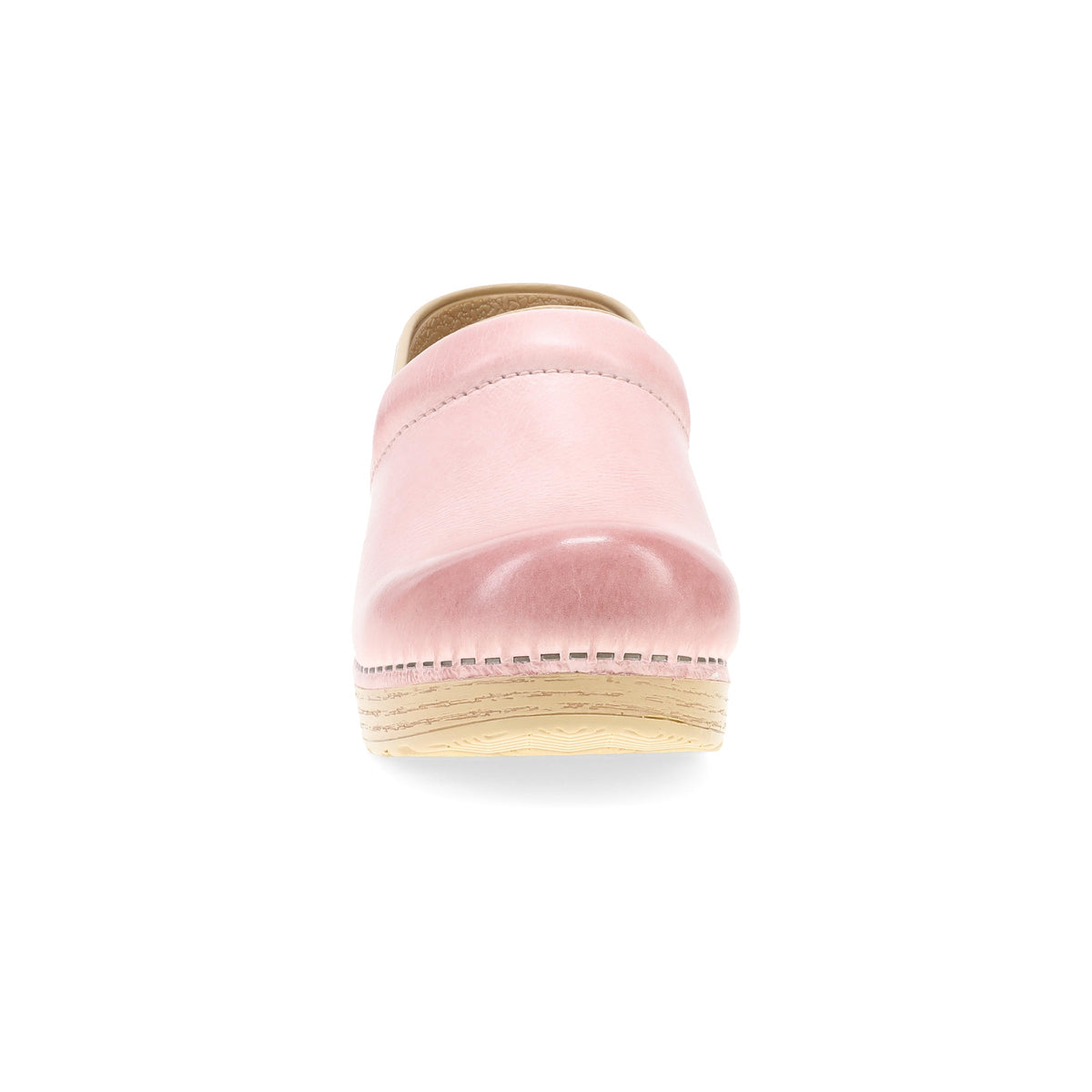 Professional Pink Milled Burnished - Dansko Featured