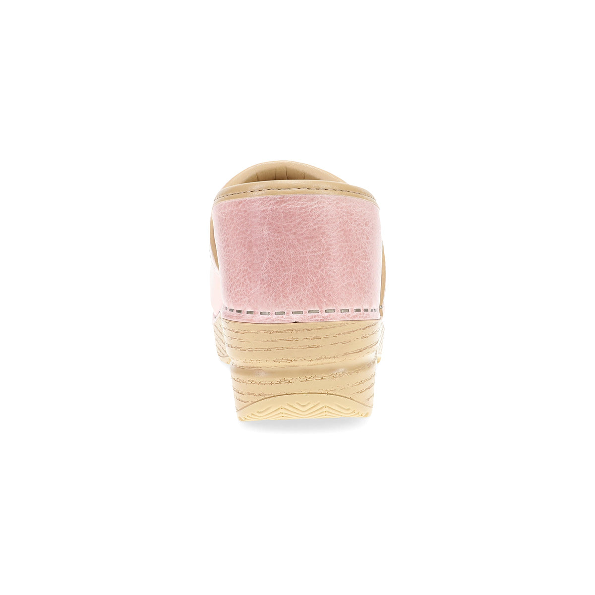 Professional Pink Milled Burnished - Dansko Featured