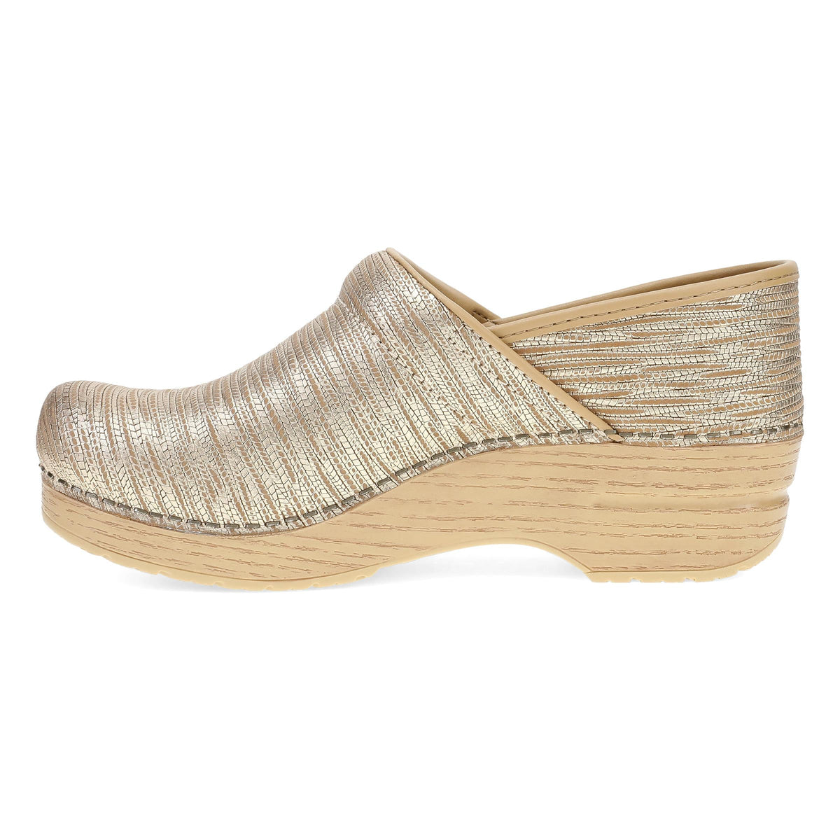 Professional Gold Texture - Dansko Signature
