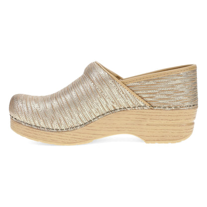 Professional Gold Texture - Dansko Signature