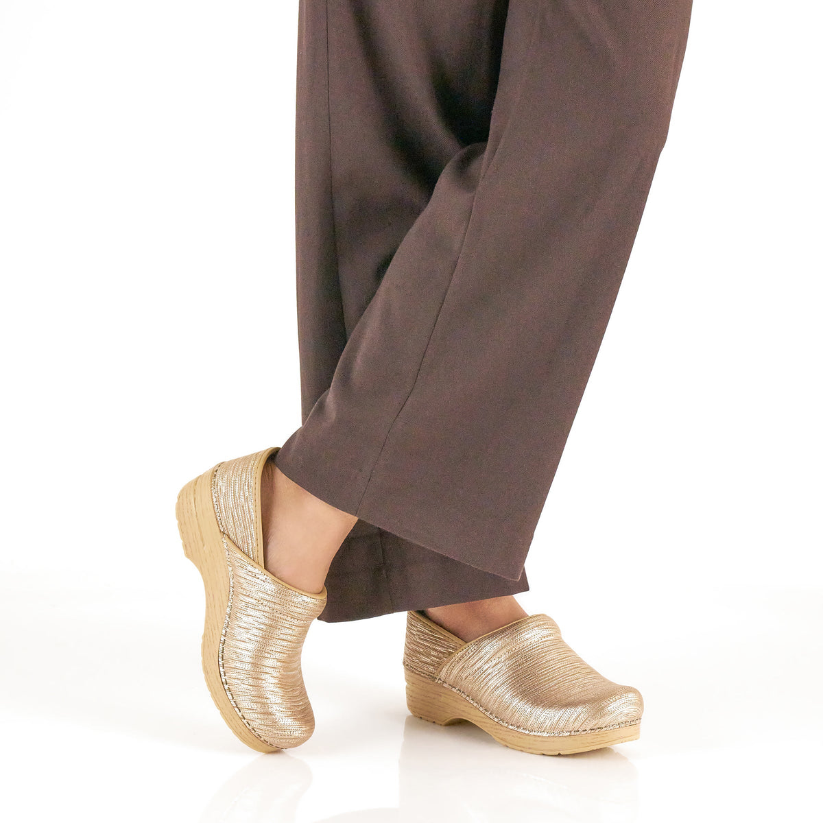 Professional Gold Texture - Dansko Signature