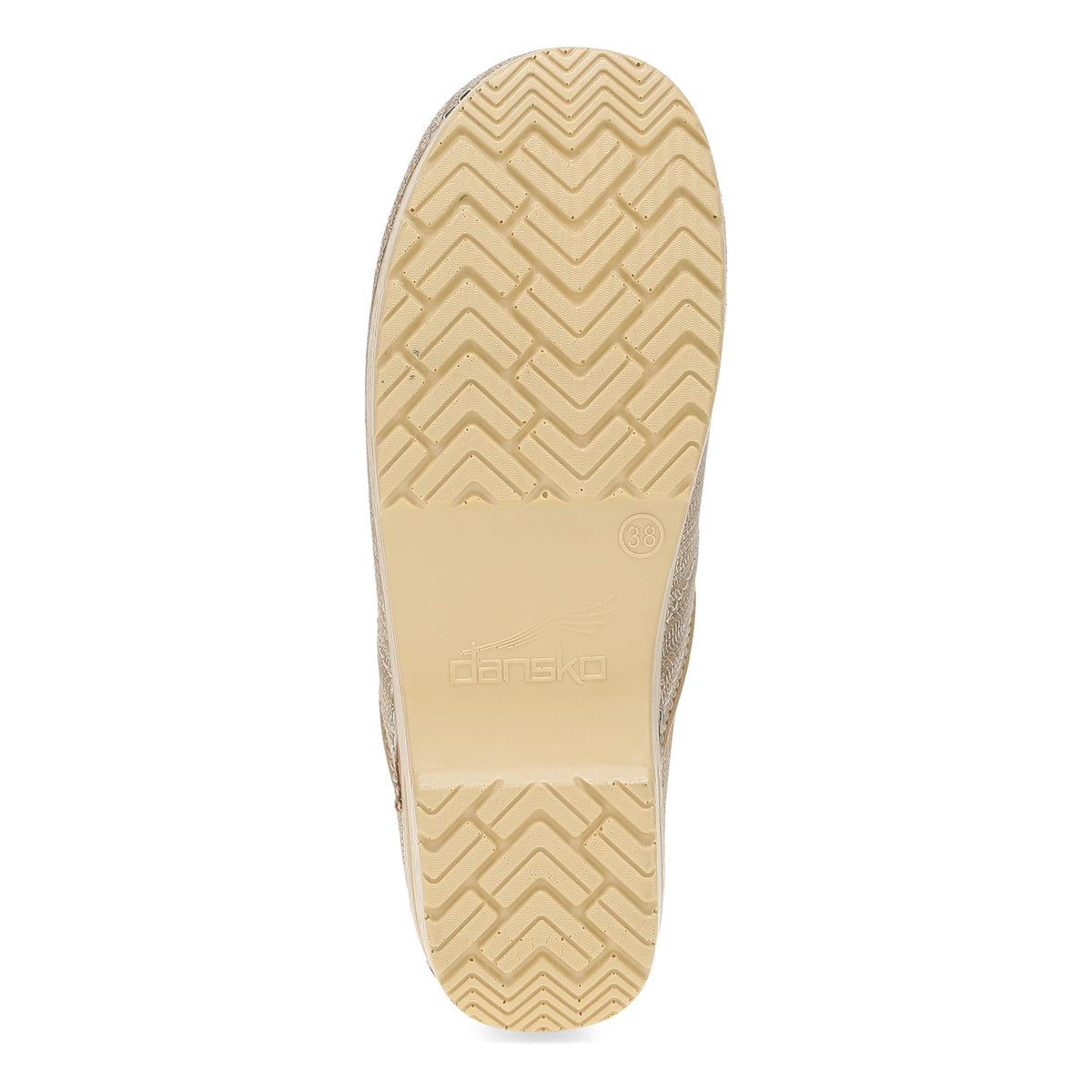 Professional Gold Texture - Dansko Signature