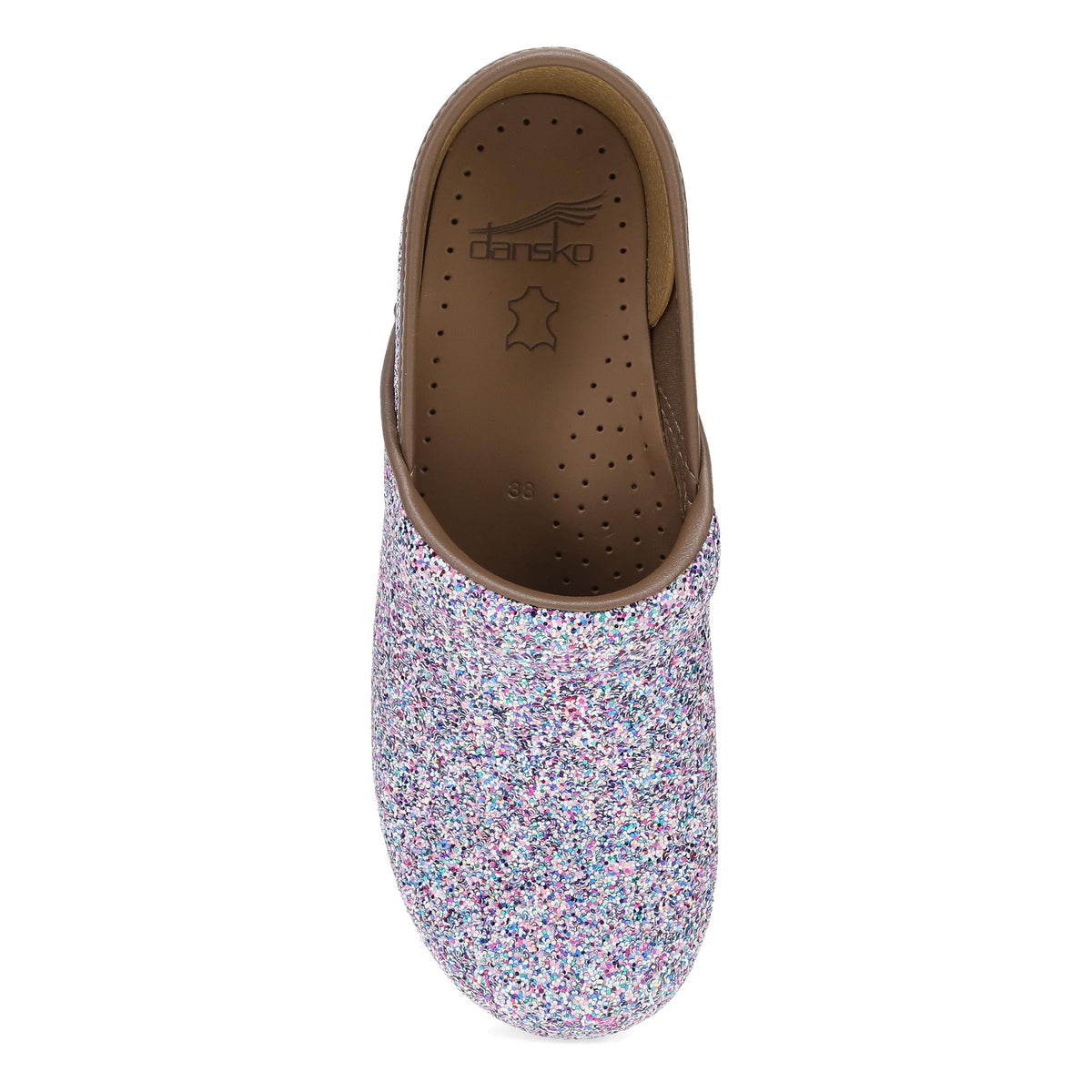Professional Day Glow Glitter - Dansko Classic