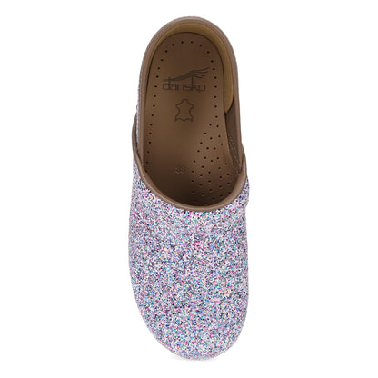 Professional Day Glow Glitter - Dansko Classic