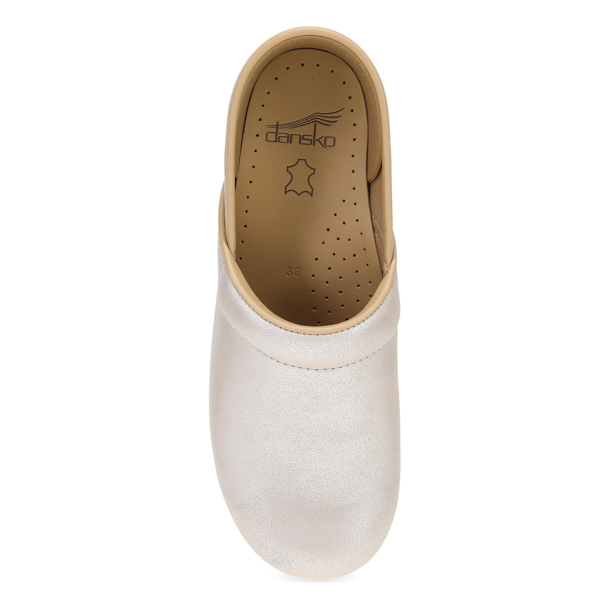 Professional Pearl Metallic - Dansko Smart Buy