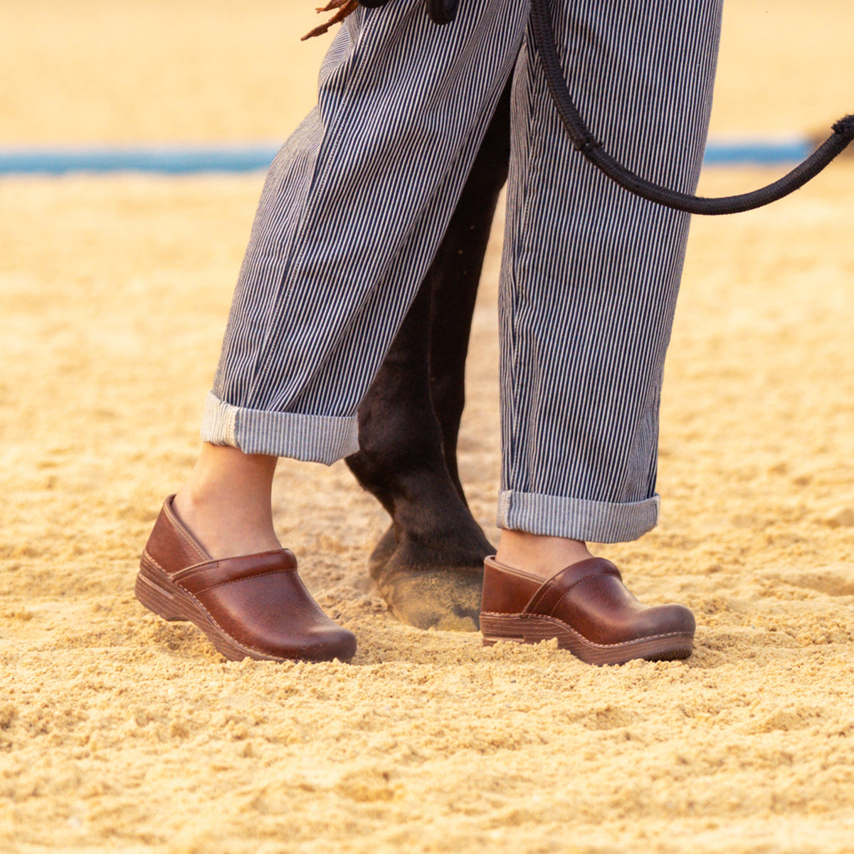 Professional Saddle Full Grain - Dansko Latest