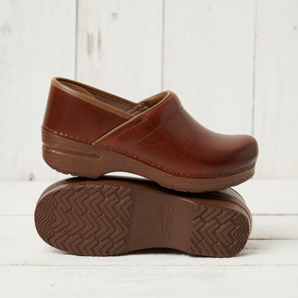 Professional Saddle Full Grain - Dansko Latest