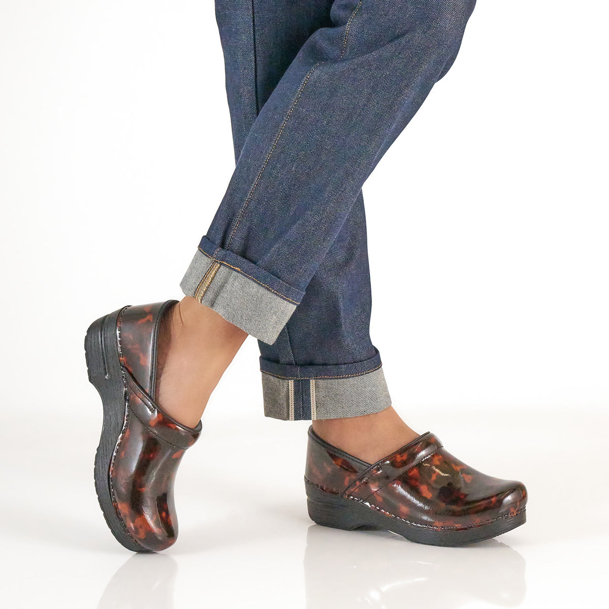 Professional Tortoise Patent - Dansko Sale
