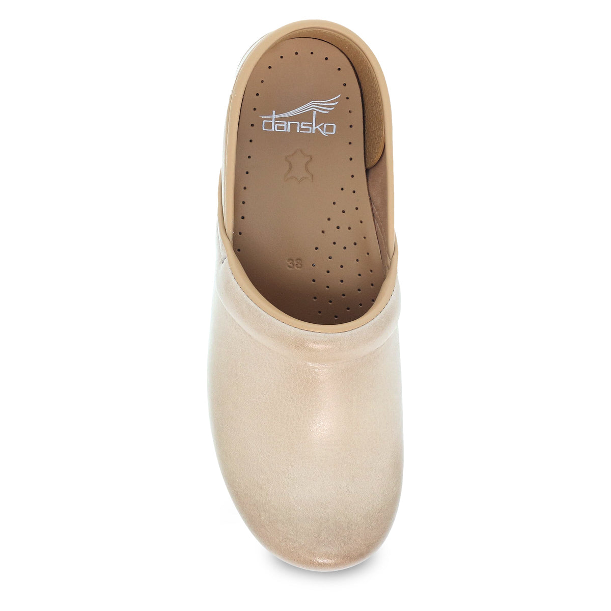 Professional Sand Milled Burnished - Dansko Sale
