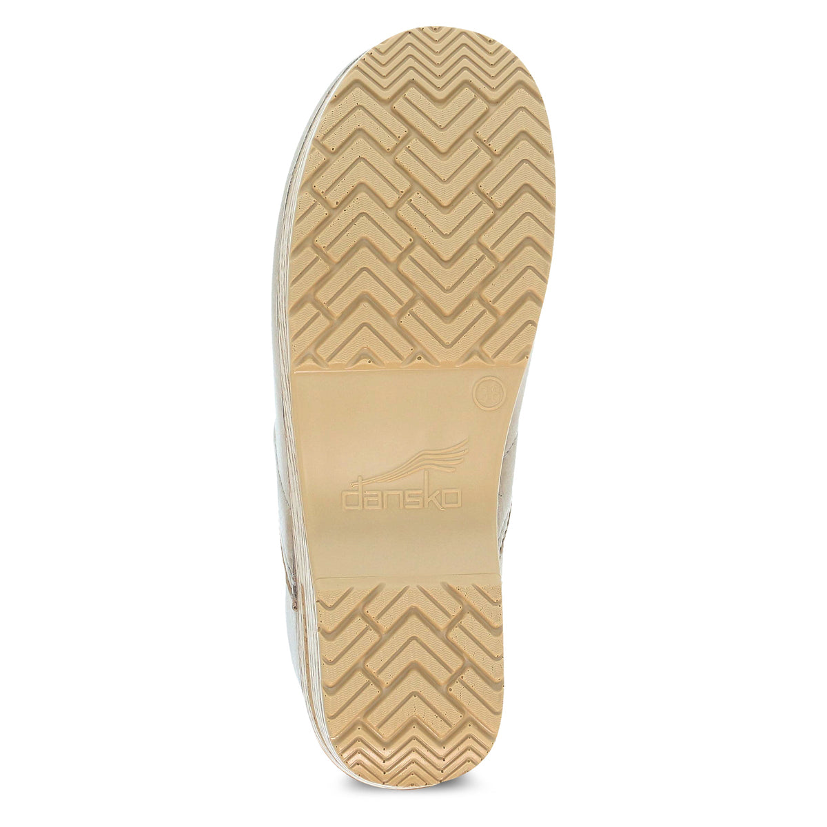 Professional Sand Milled Burnished - Dansko Sale