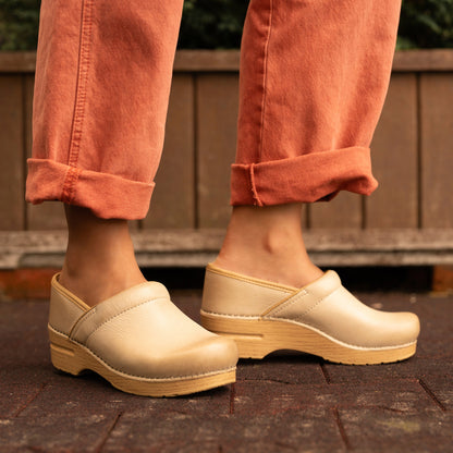 Professional Sand Milled Burnished - Dansko Sale