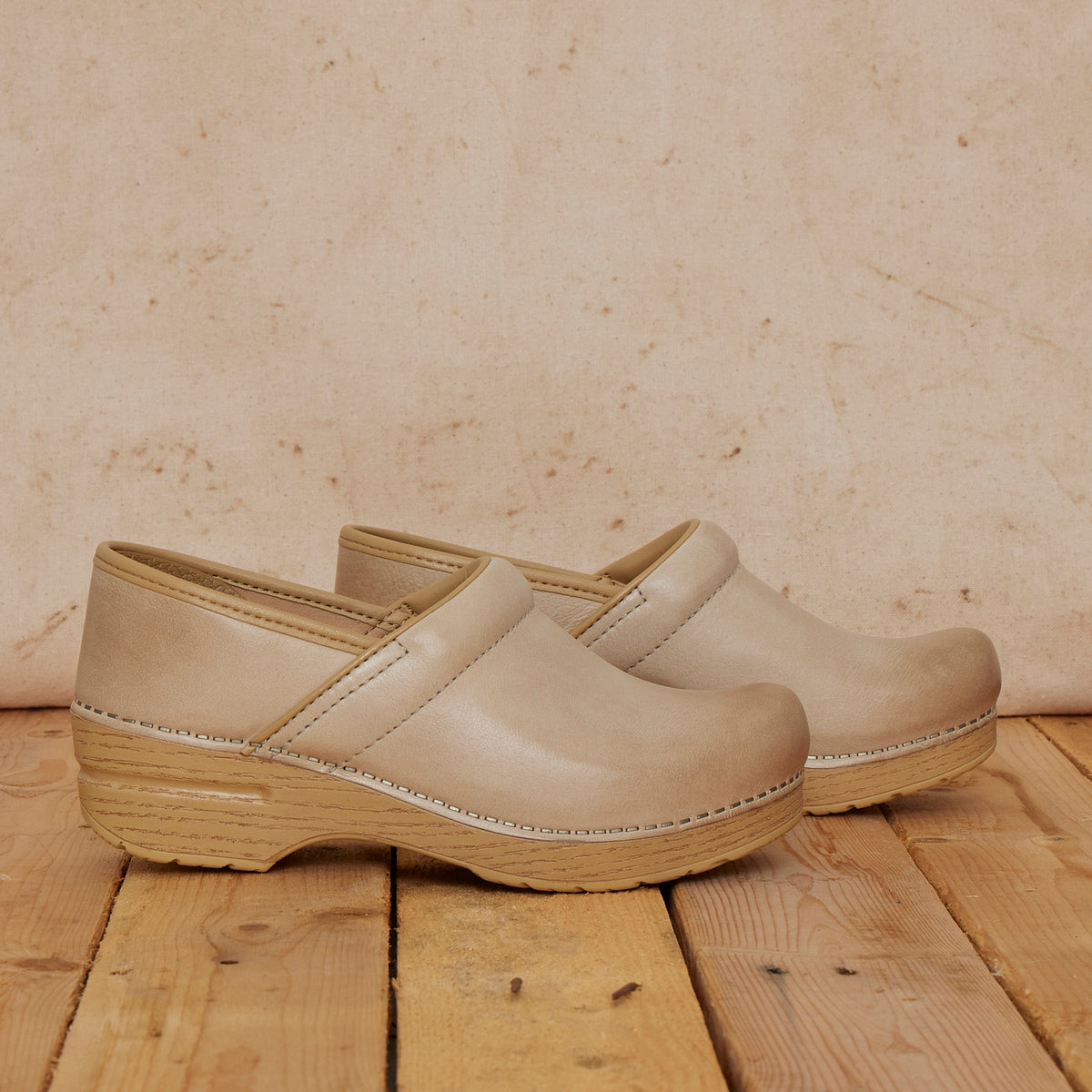 Professional Sand Milled Burnished - Dansko Sale