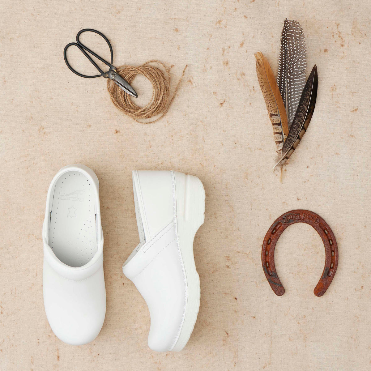 Professional White Box - Dansko New