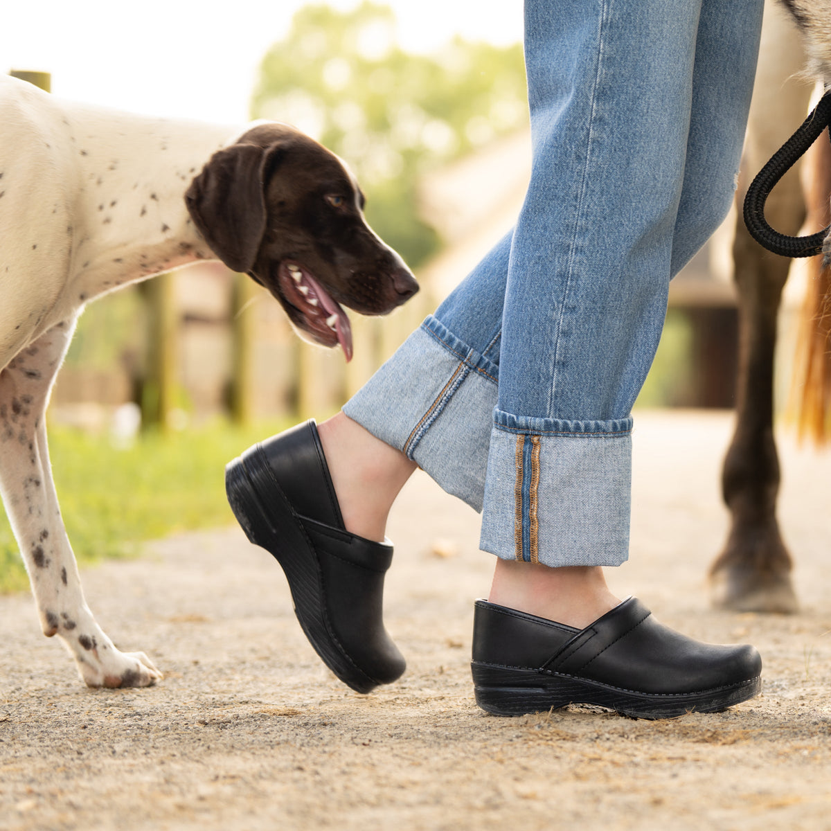 Professional Black Oiled - Dansko Smart Buy
