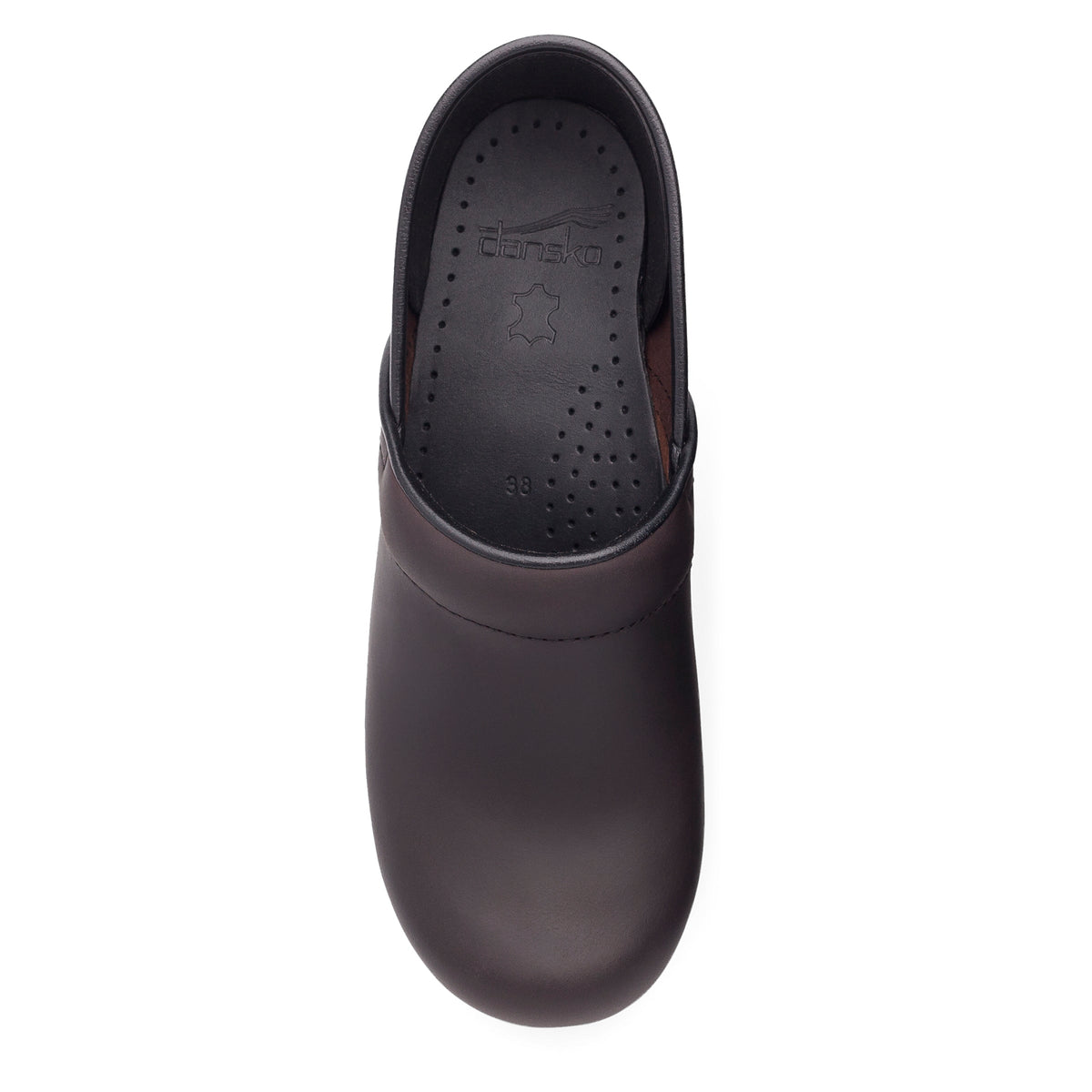Professional Antique Brown Oiled - Dansko Value