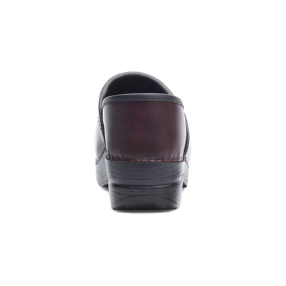 Professional Cordovan Cabrio - Dansko Top Pick