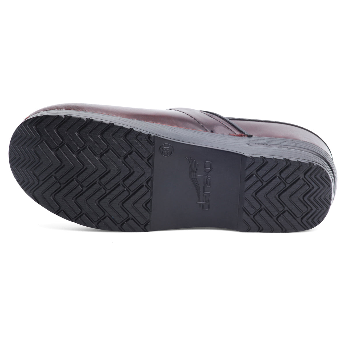 Professional Cordovan Cabrio - Dansko Top Pick