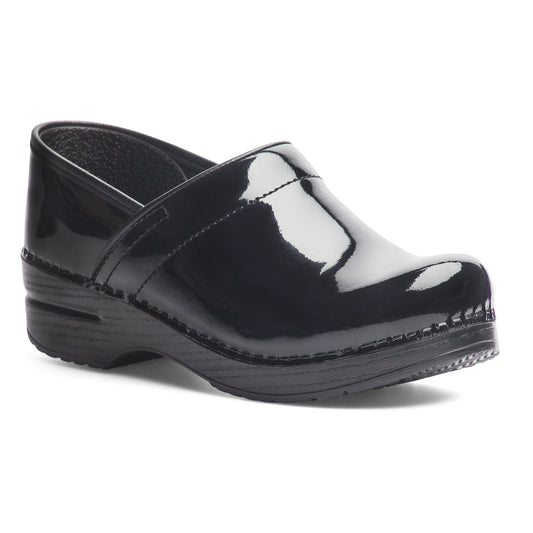 Professional Black Patent - Dansko Popular
