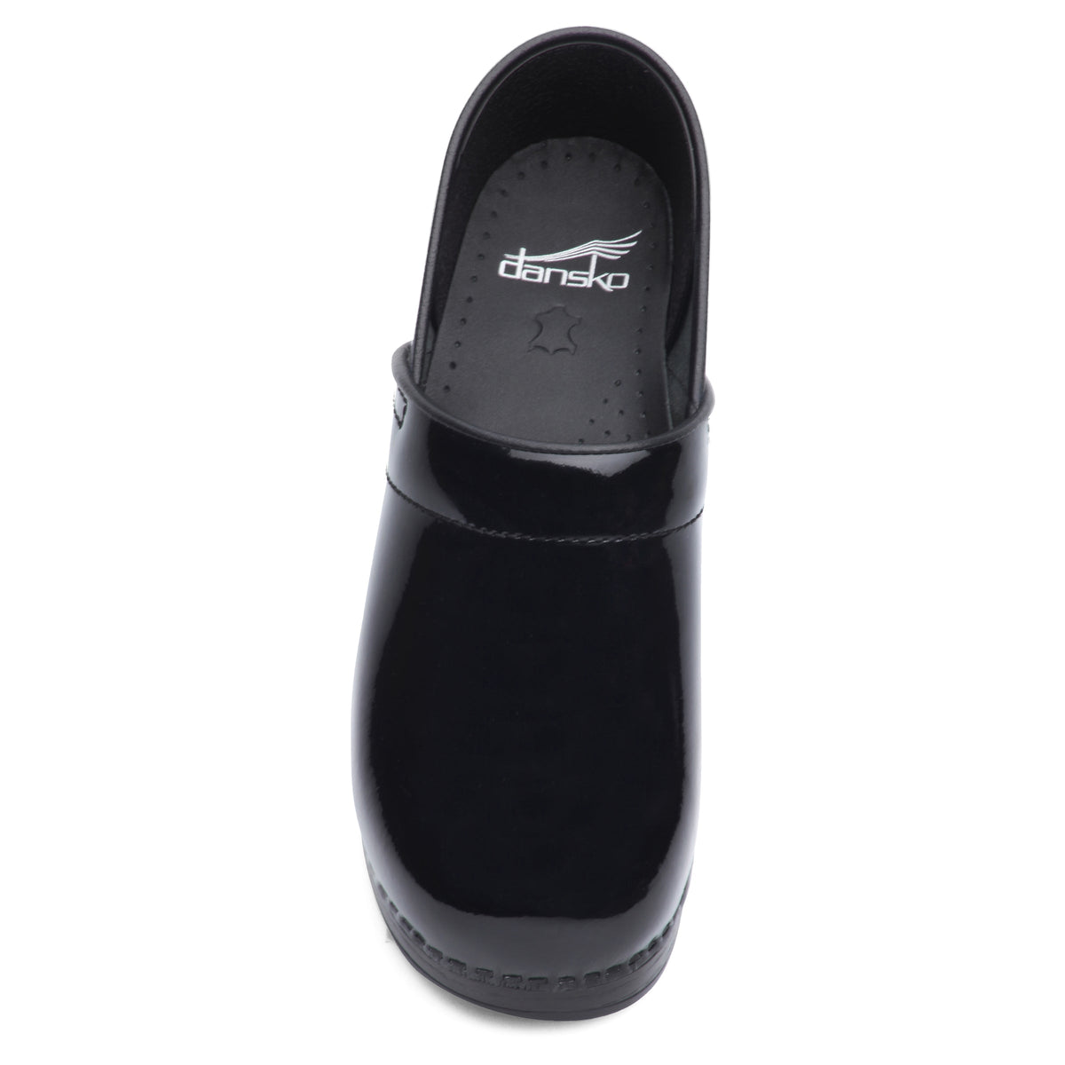 Professional Black Patent - Dansko Popular
