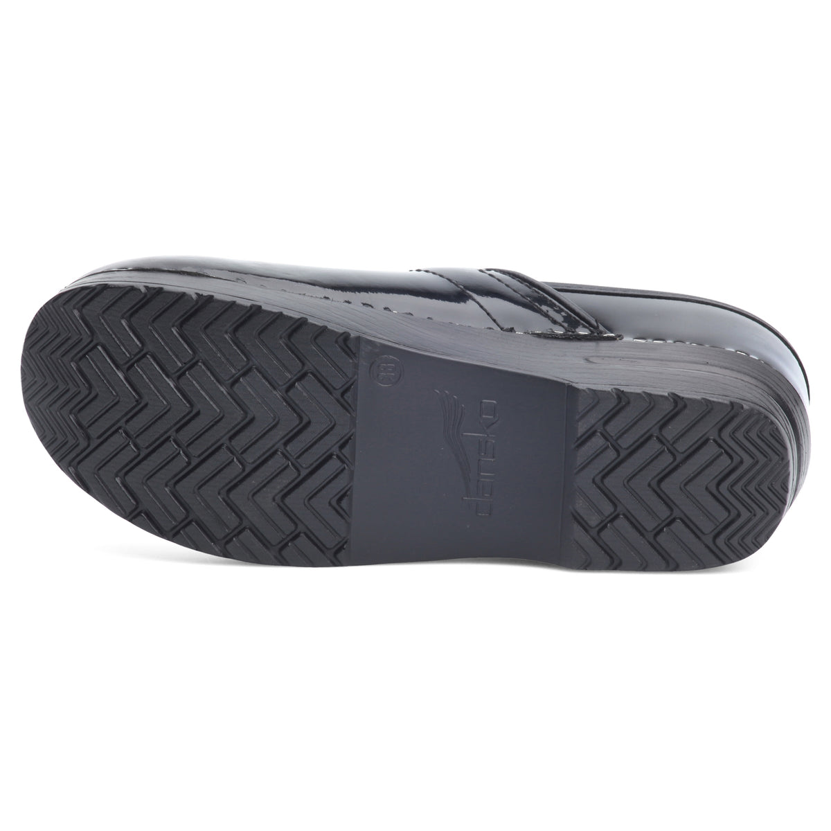 Professional Black Patent - Dansko Popular