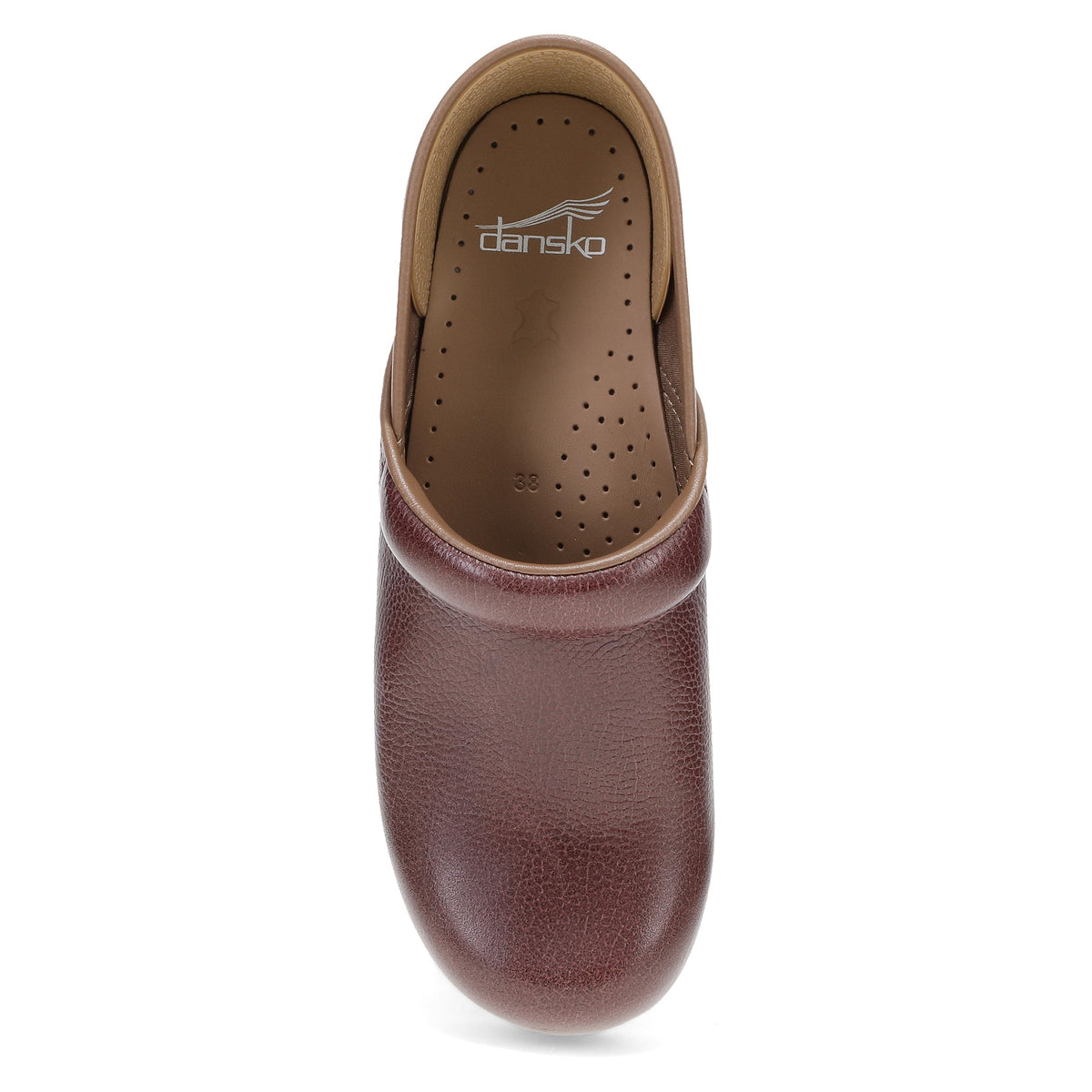Professional Cordovan Milled - Dansko Sale