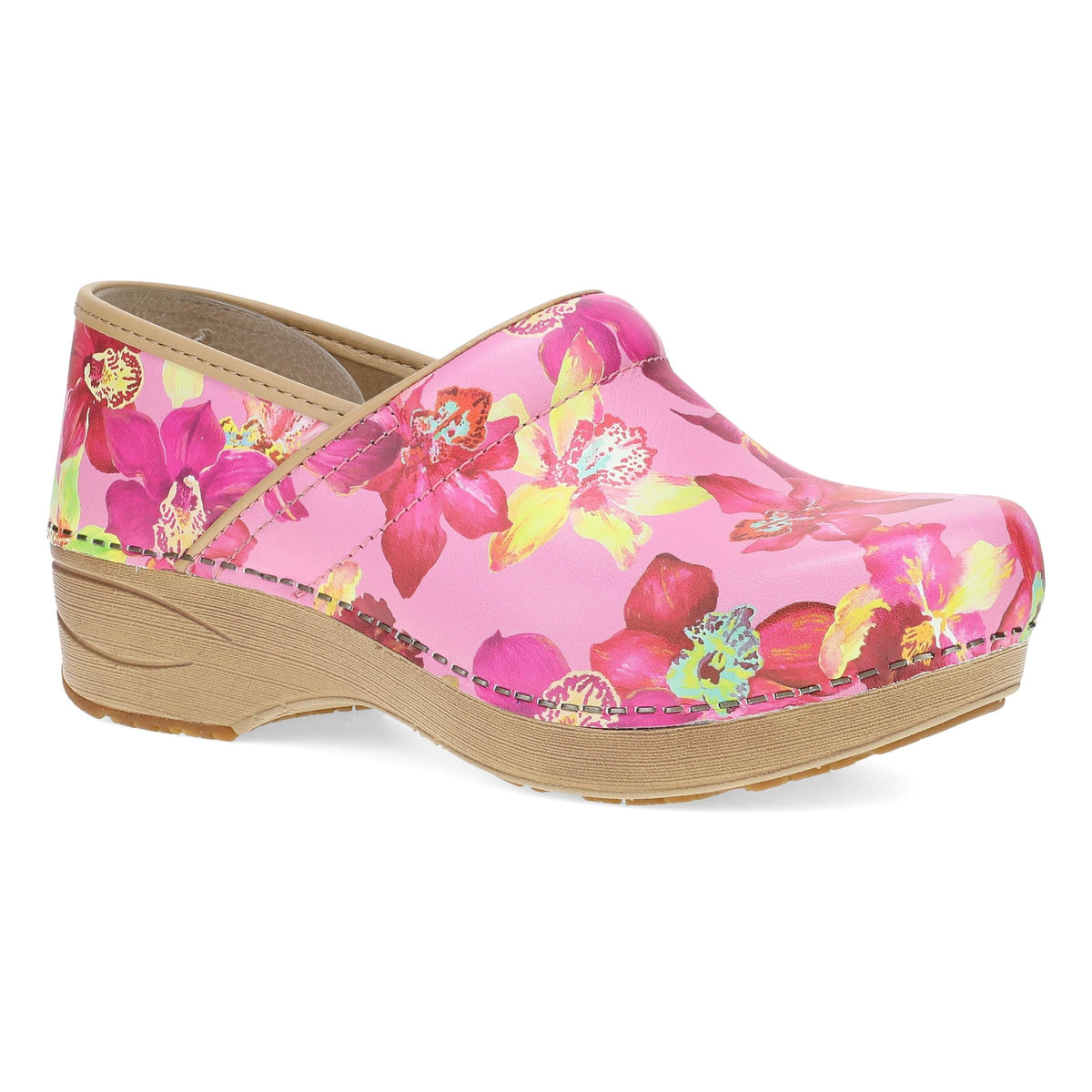 XP 2.0 Tropical Pink Leather - Dansko Deals