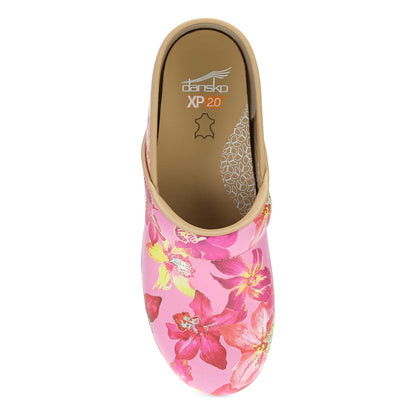 XP 2.0 Tropical Pink Leather - Dansko Deals