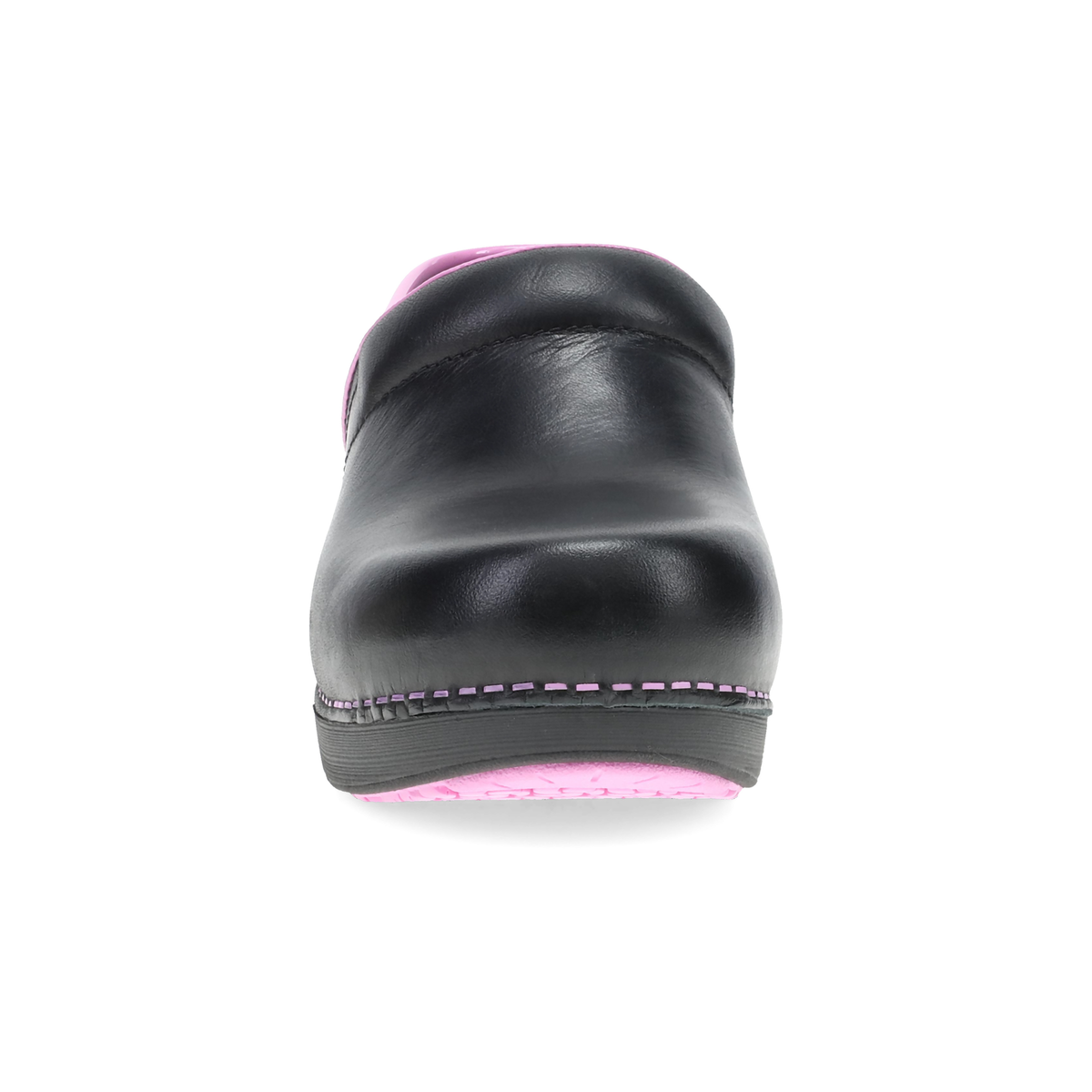 XP 2.0 Black/Pink Leather - Dansko Everyday