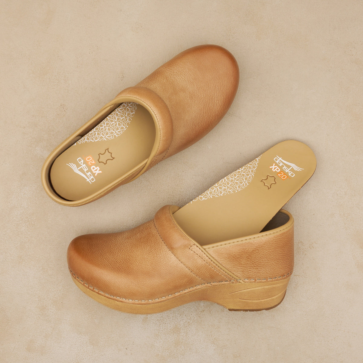 XP 2.0 Honey Distressed - Dansko Top Pick