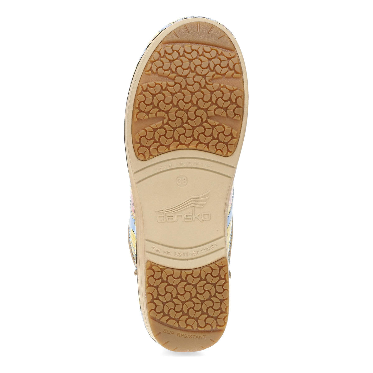 XP 2.0 Clog Butter Patent - Dansko Essential