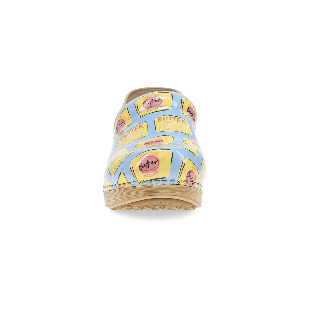 XP 2.0 Clog Butter Patent - Dansko Essential