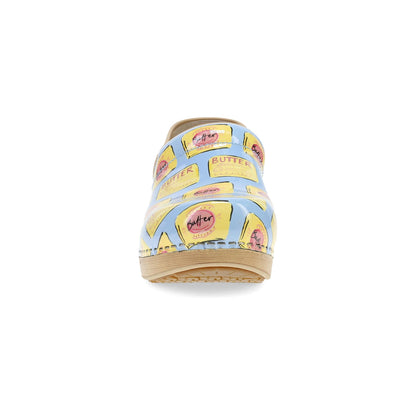 XP 2.0 Clog Butter Patent - Dansko Essential