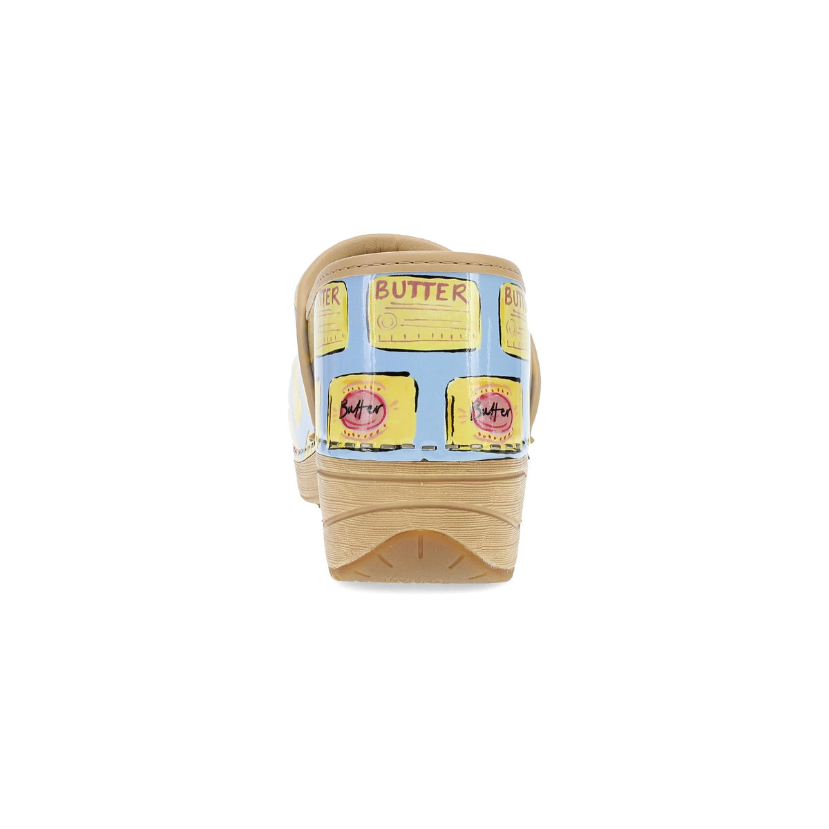 XP 2.0 Clog Butter Patent - Dansko Essential