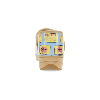 XP 2.0 Clog Butter Patent - Dansko Essential