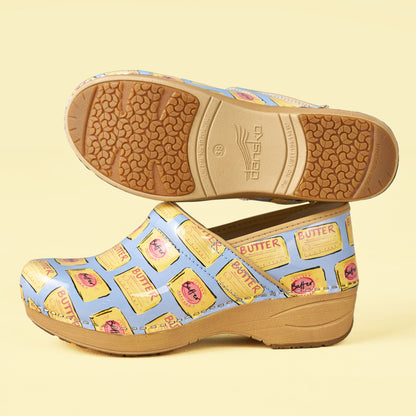 XP 2.0 Clog Butter Patent - Dansko Essential