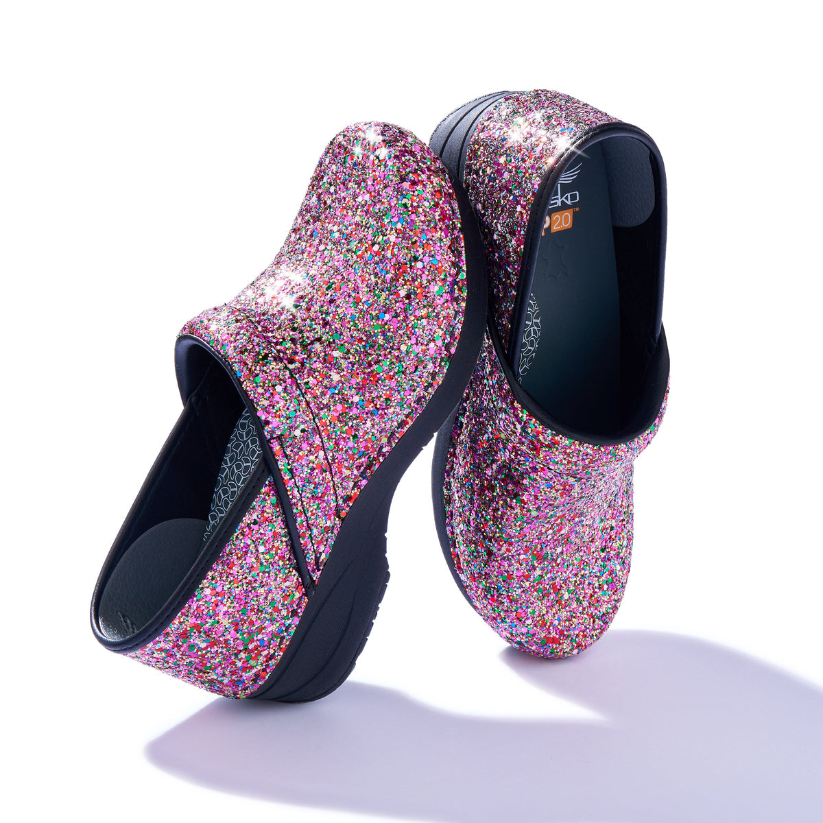 XP 2.0 Party Glitter - Dansko Everyday