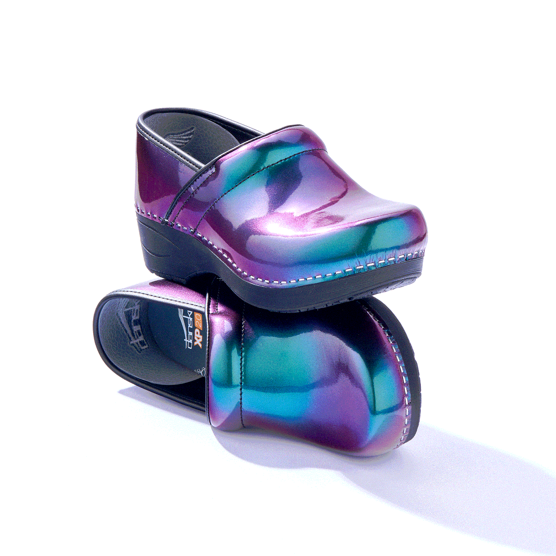 XP 2.0 Chill Colorshift Patent - Dansko Quality