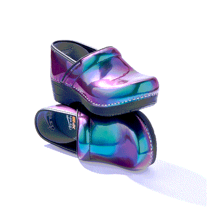 XP 2.0 Chill Colorshift Patent - Dansko Quality